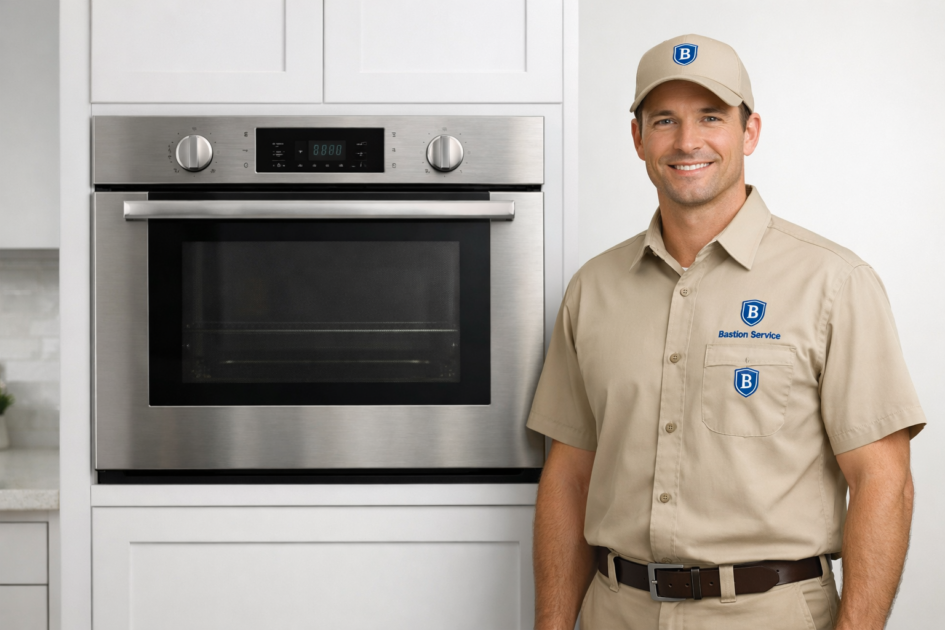 Bosch Wall Oven Repair in Brentwood Bosch Wall Oven repair technician in Brentwood