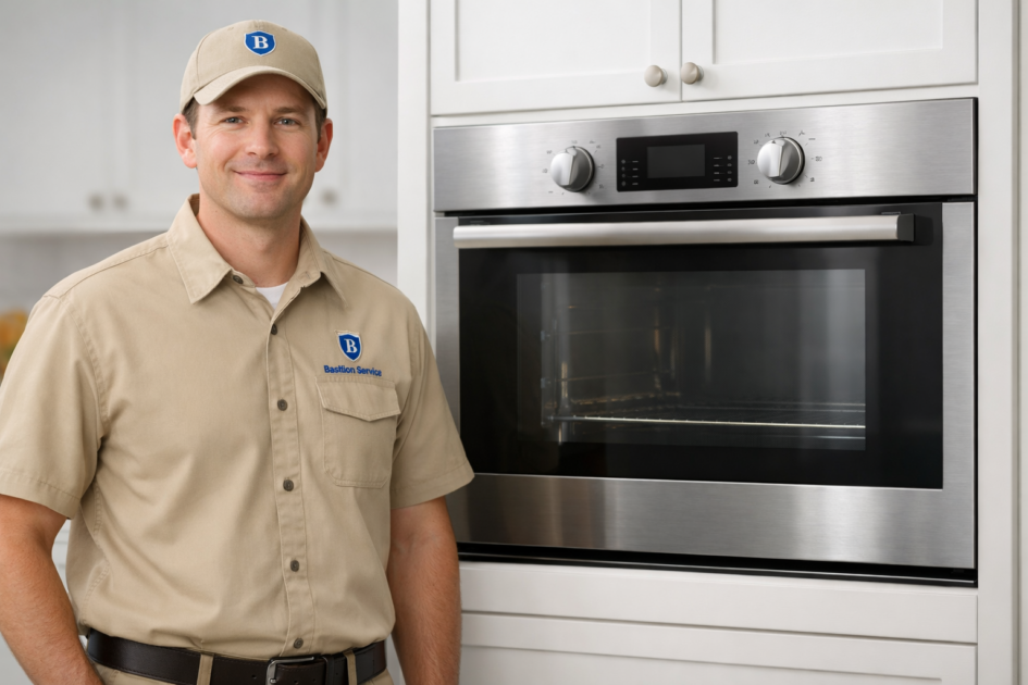 Bosch Wall Oven repair technician in Century City