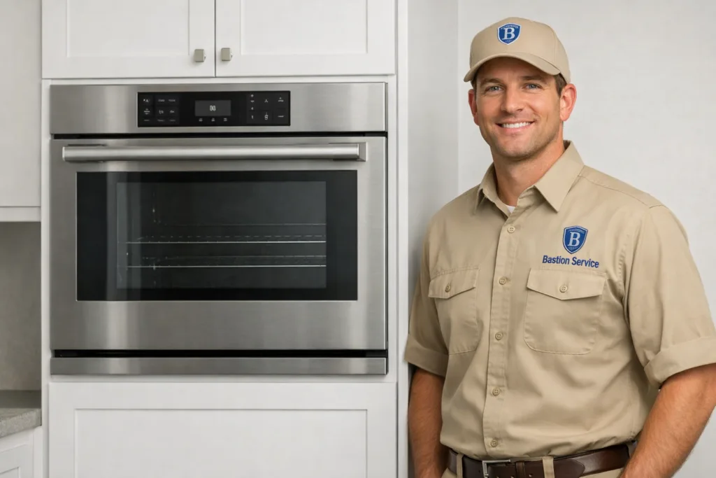 Bosch Wall Oven repair technician in Culver City