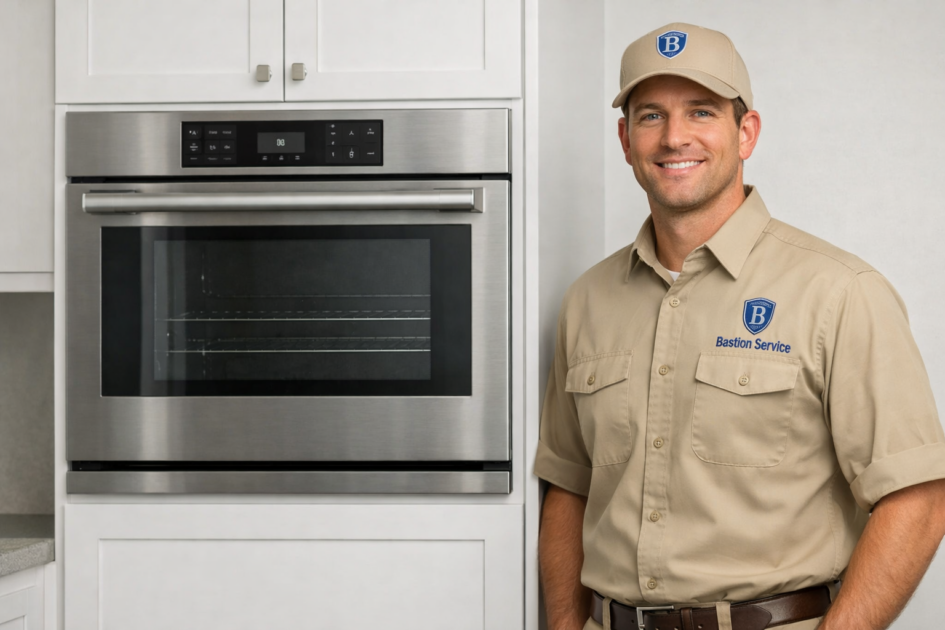 Bosch Wall Oven repair technician in Culver City