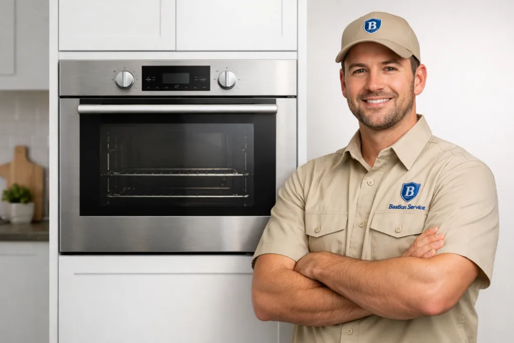 Bosch Wall Oven repair technician in Del Rey