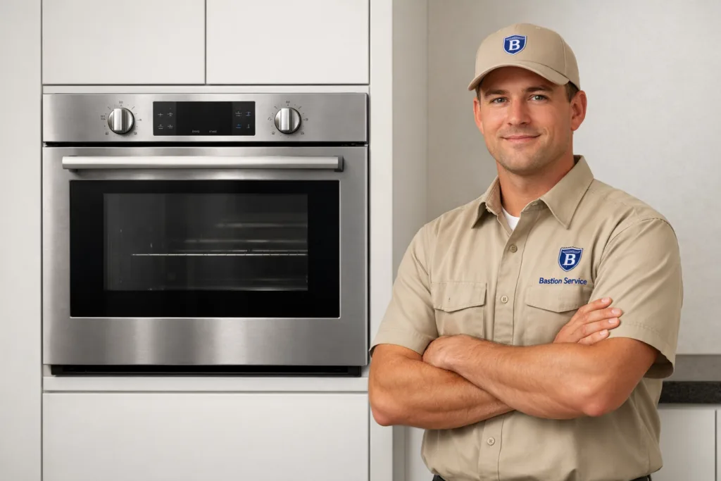Bosch Wall Oven repair technician in El Segundo