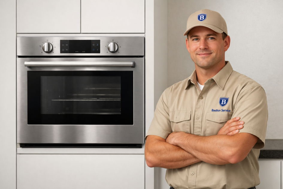 Bosch Wall Oven repair technician in El Segundo