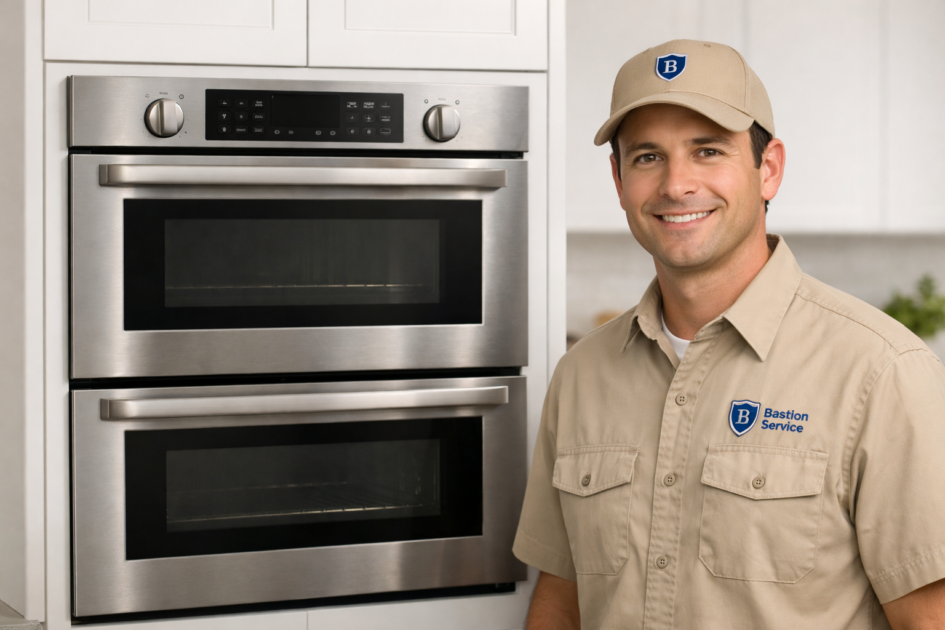 Bosch Wall Oven repair technician in Los Angeles