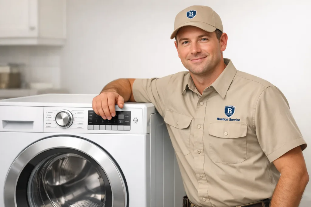 Bosch Washer repair technician in Brentwood