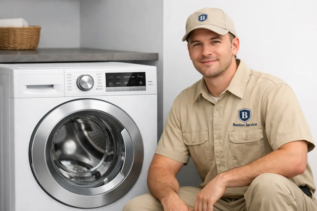 Bosch Washer repair technician in Culver City