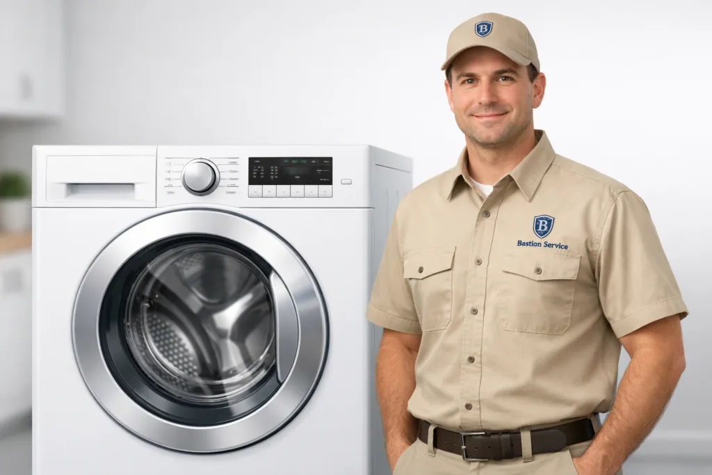 Bosch Washer repair technician in Del Rey