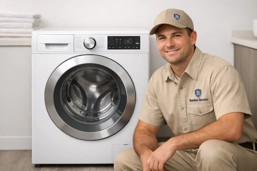 Bosch Washer repair technician in El Segundo