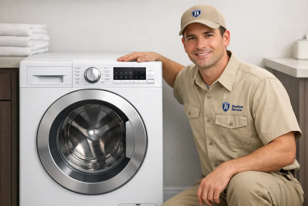 Bosch Washer repair technician in Fairfax
