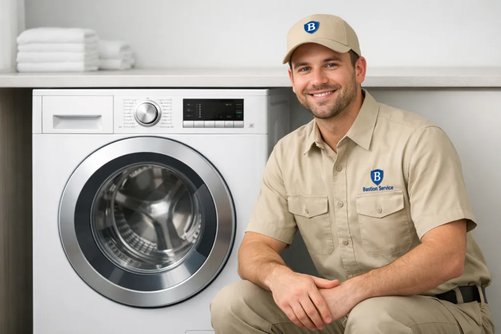 Bosch Washer repair technician in Inglewood