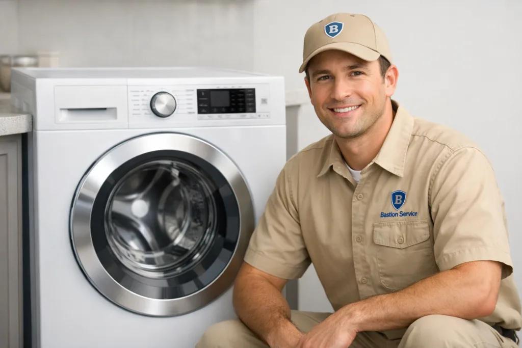 Bosch Washer repair technician in Pico-Robertson
