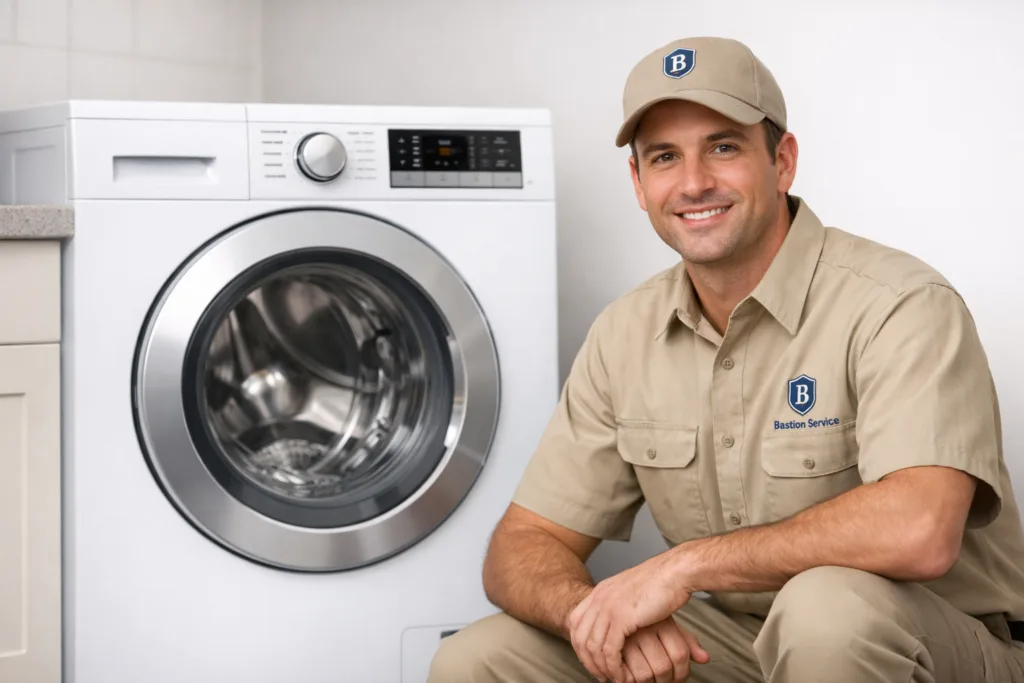 Bosch Washer repair technician in Redondo Beach