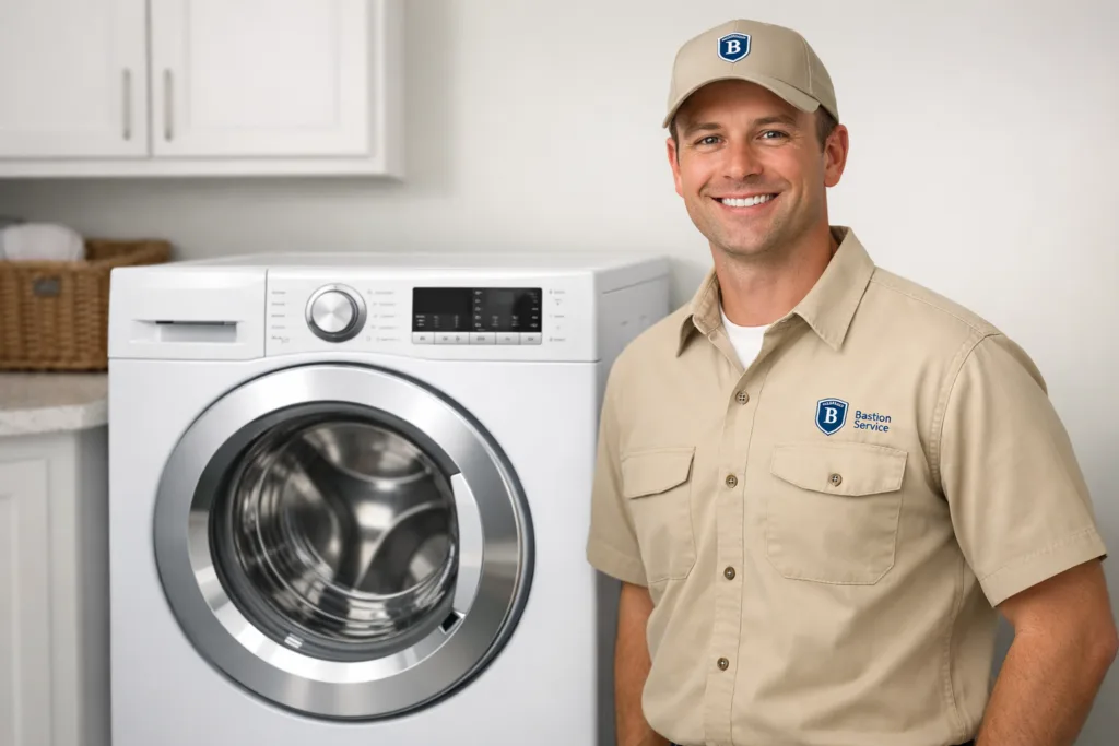 Bosch Washer repair technician in Sawtelle
