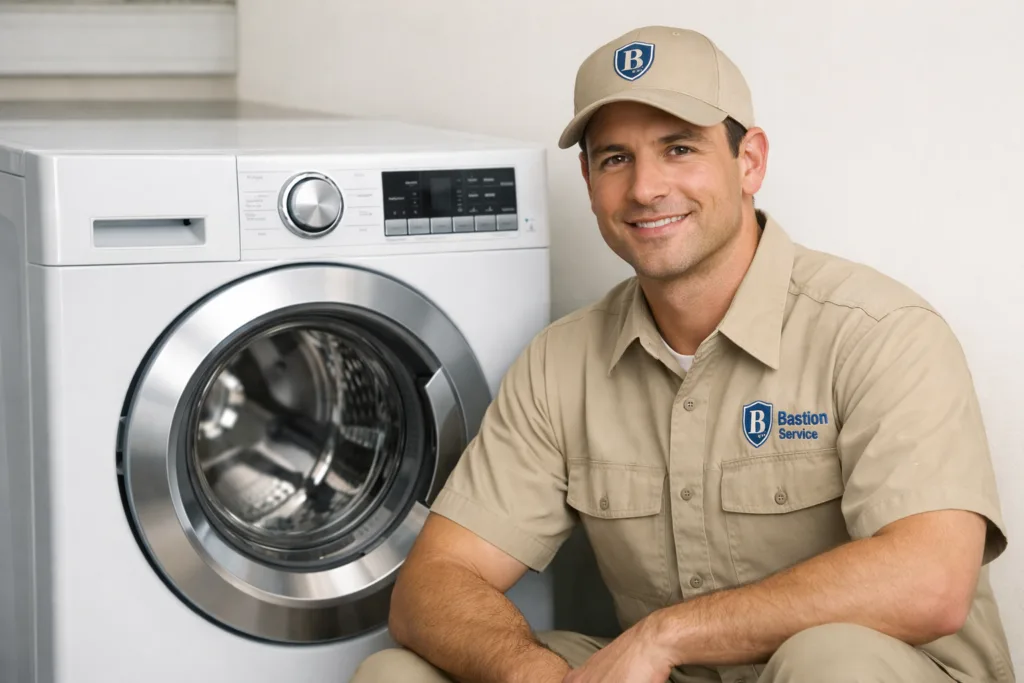 Bosch Washer repair technician in West Hollywood