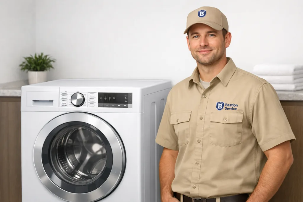 Bosch Washer repair technician in West Los Angeles