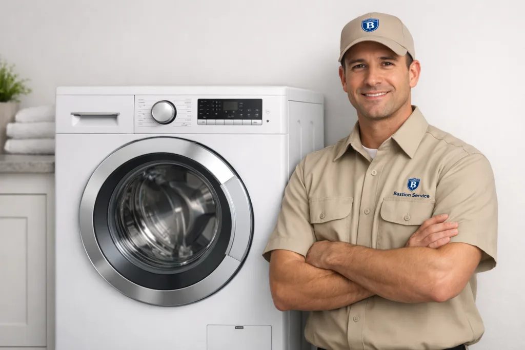 Bosch Washer repair technician in Westwood