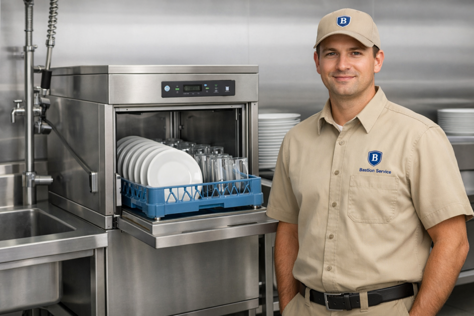 Commercial Dishwasher repair technician in Beverly Hills