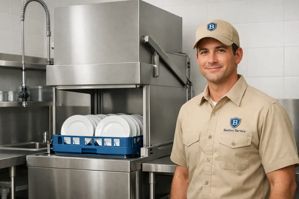 Commercial Dishwasher repair technician in Hawthorne