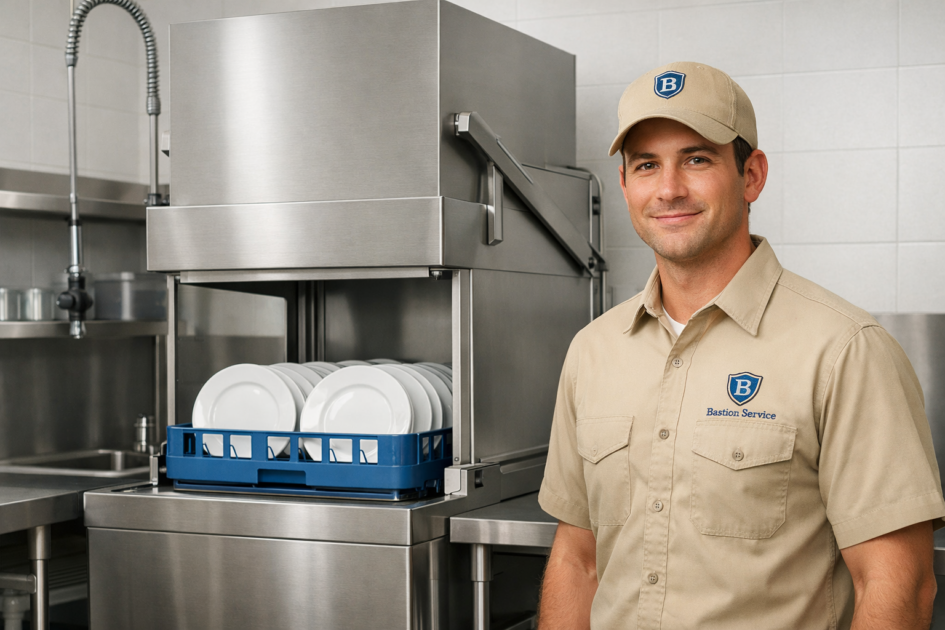 Commercial Dishwasher repair technician in Hawthorne