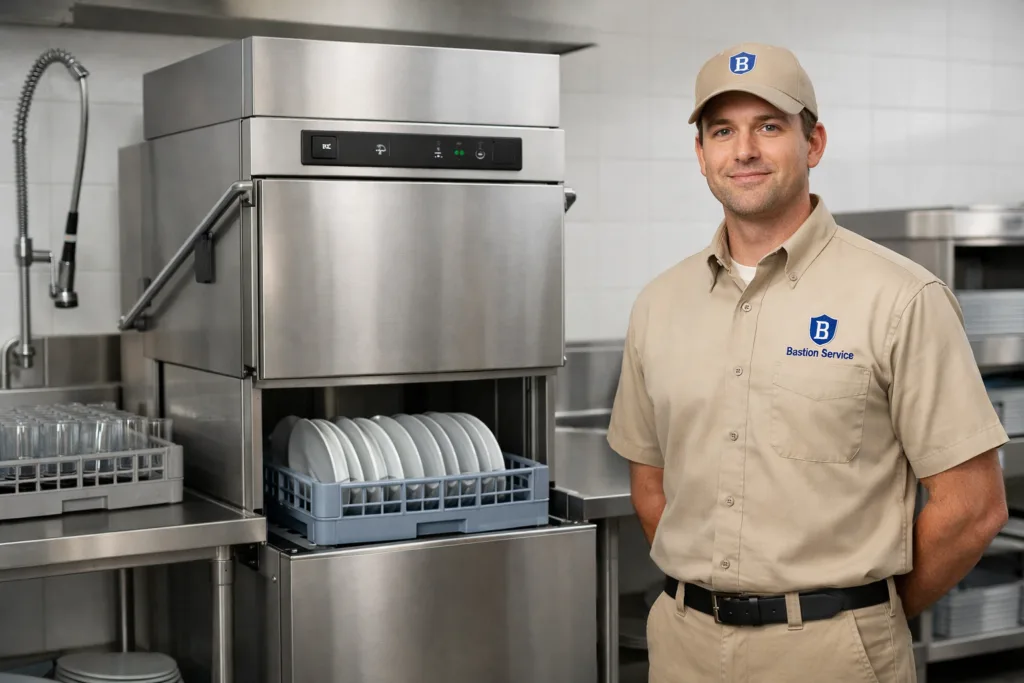 Commercial Dishwasher repair technician in Hermosa Beach