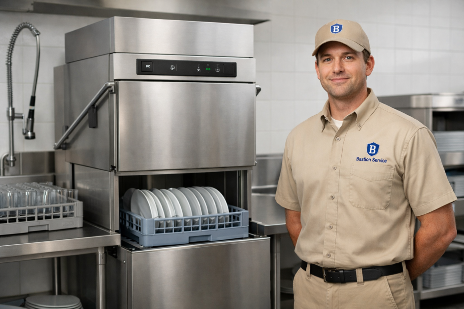 Commercial Dishwasher repair technician in Hermosa Beach