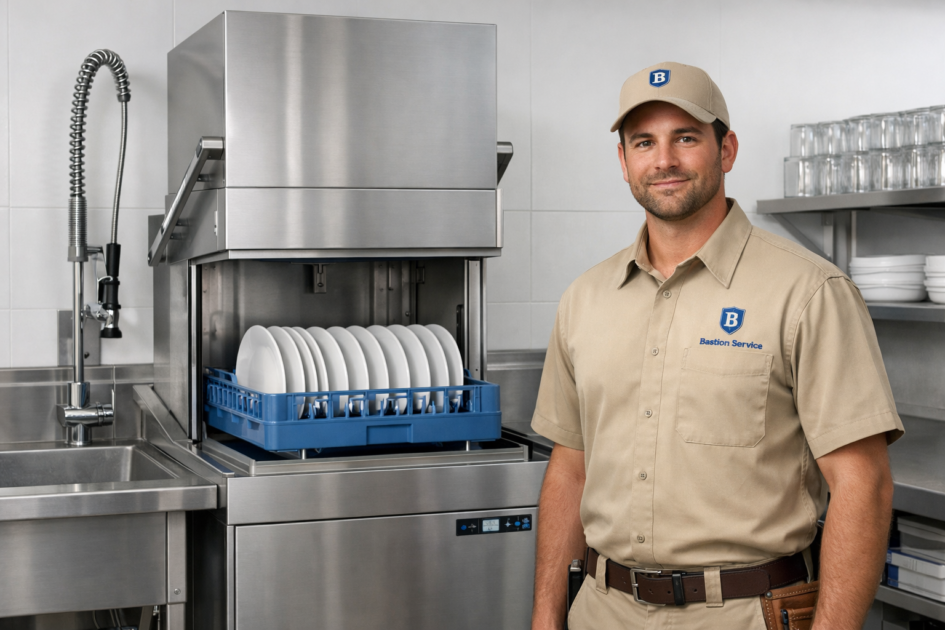 Commercial Dishwasher repair technician in Inglewood