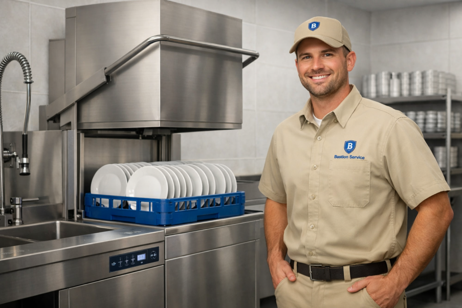 Commercial Dishwasher repair technician in Playa Vista