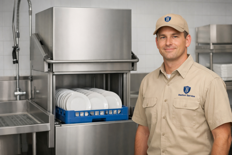 Commercial Dishwasher repair technician in Rancho Park