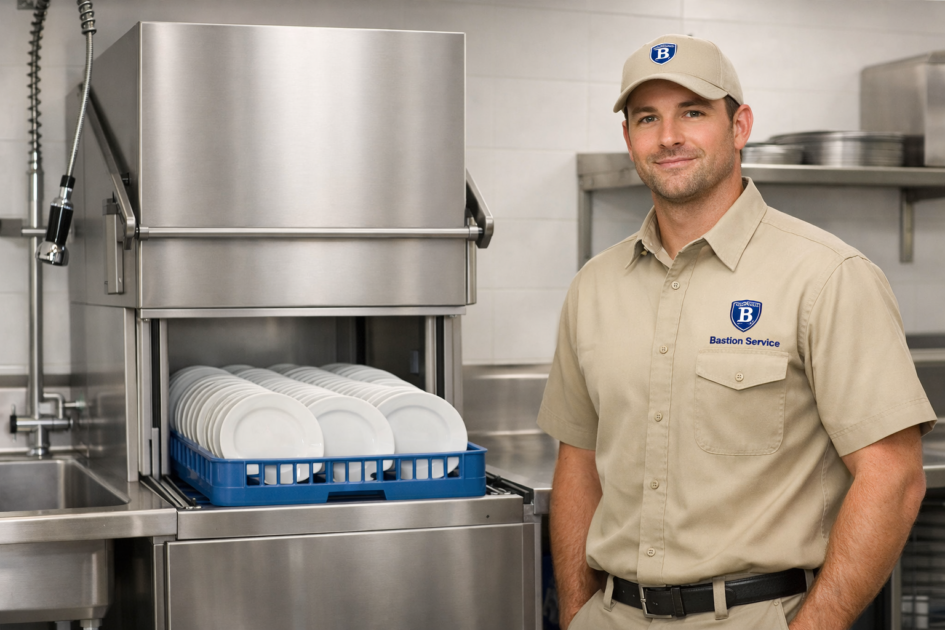 Commercial Dishwasher repair technician in Redondo Beach