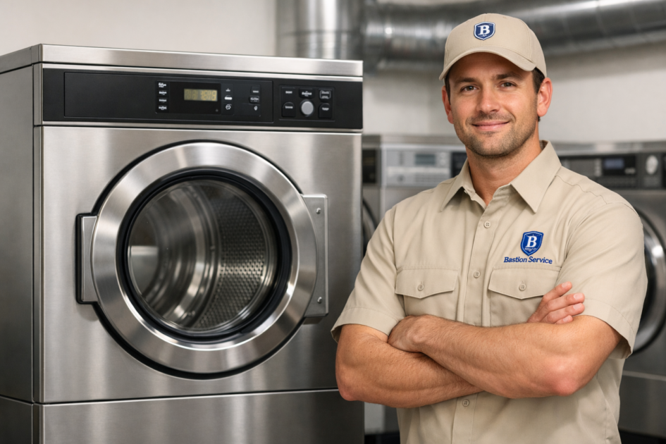 Commercial Dryer repair technician in Beverly Hills