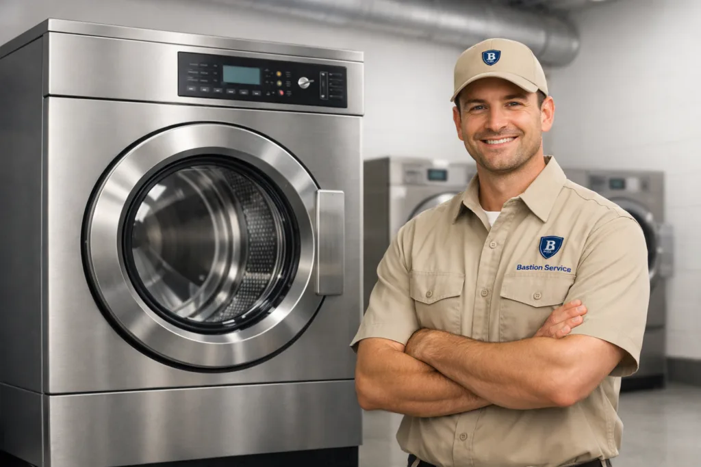 Commercial Dryer repair technician in Century City