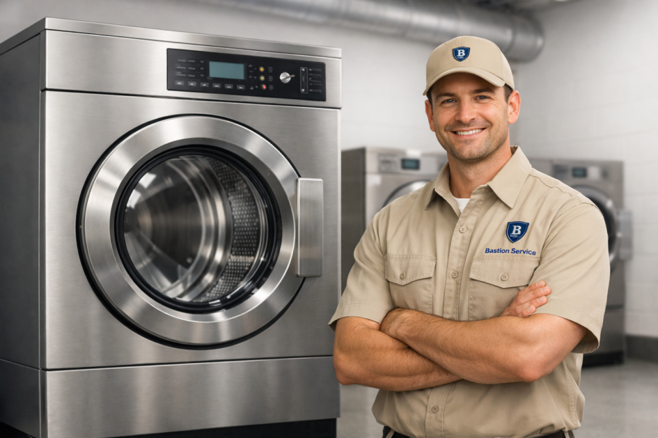 Commercial Dryer repair technician in Century City