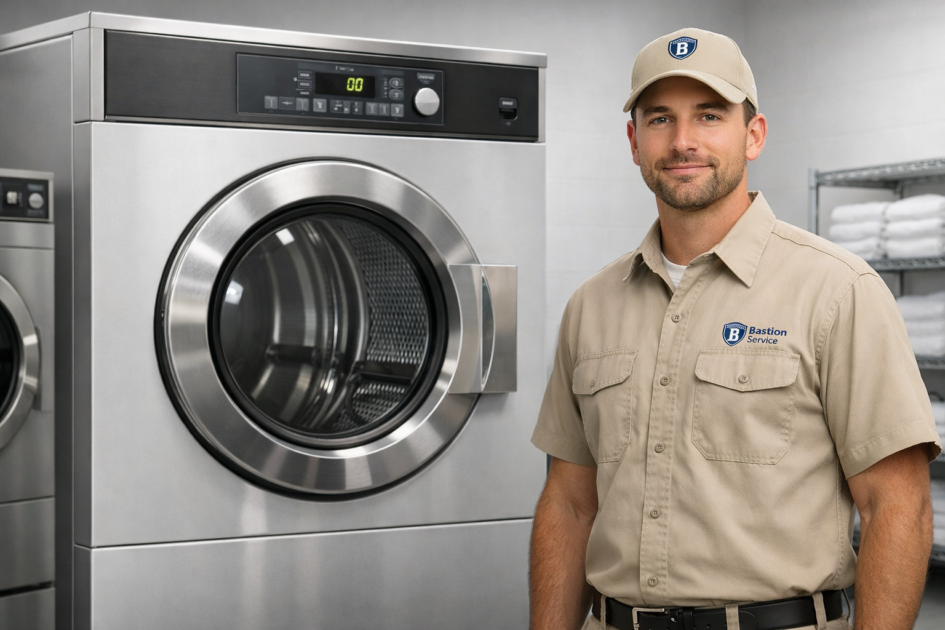 Commercial Dryer repair technician in Culver City