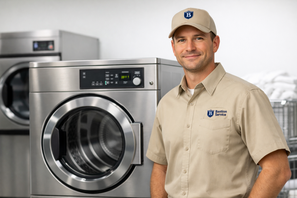 Commercial Dryer repair technician in Del Rey