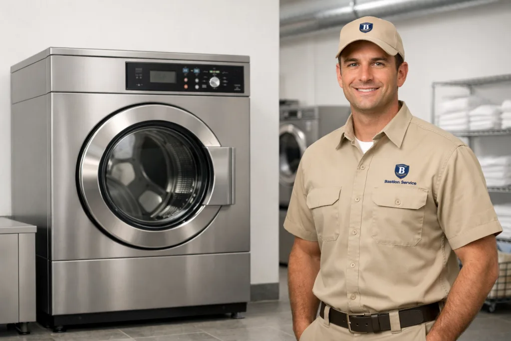 Commercial Dryer repair technician in El Segundo