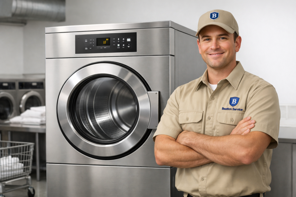 Commercial Dryer repair technician in Fairfax