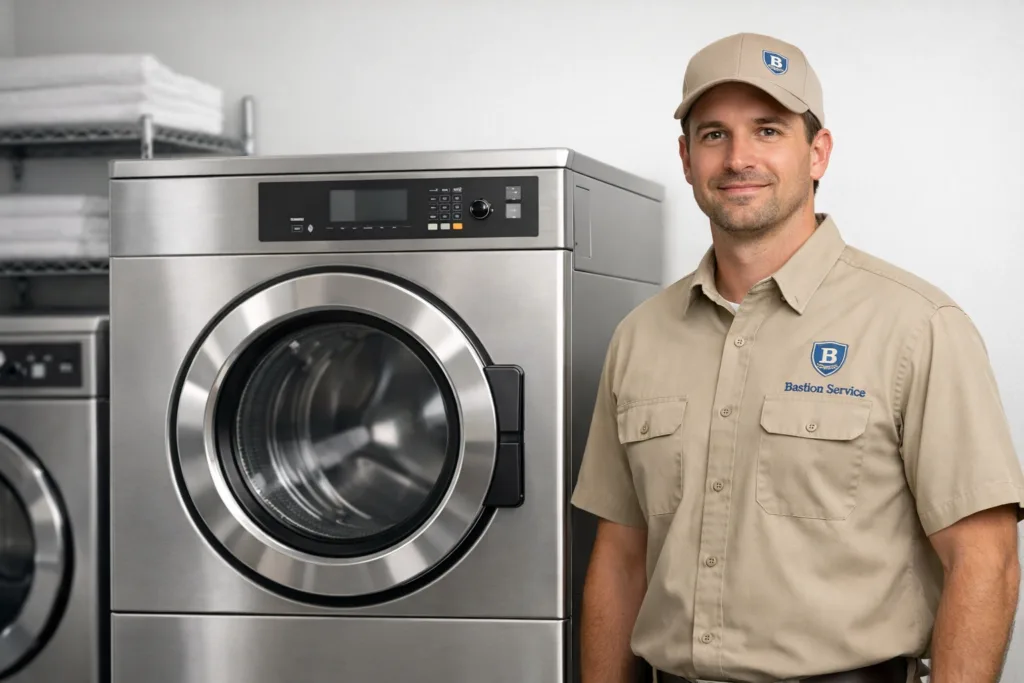 Commercial Dryer repair technician in Inglewood