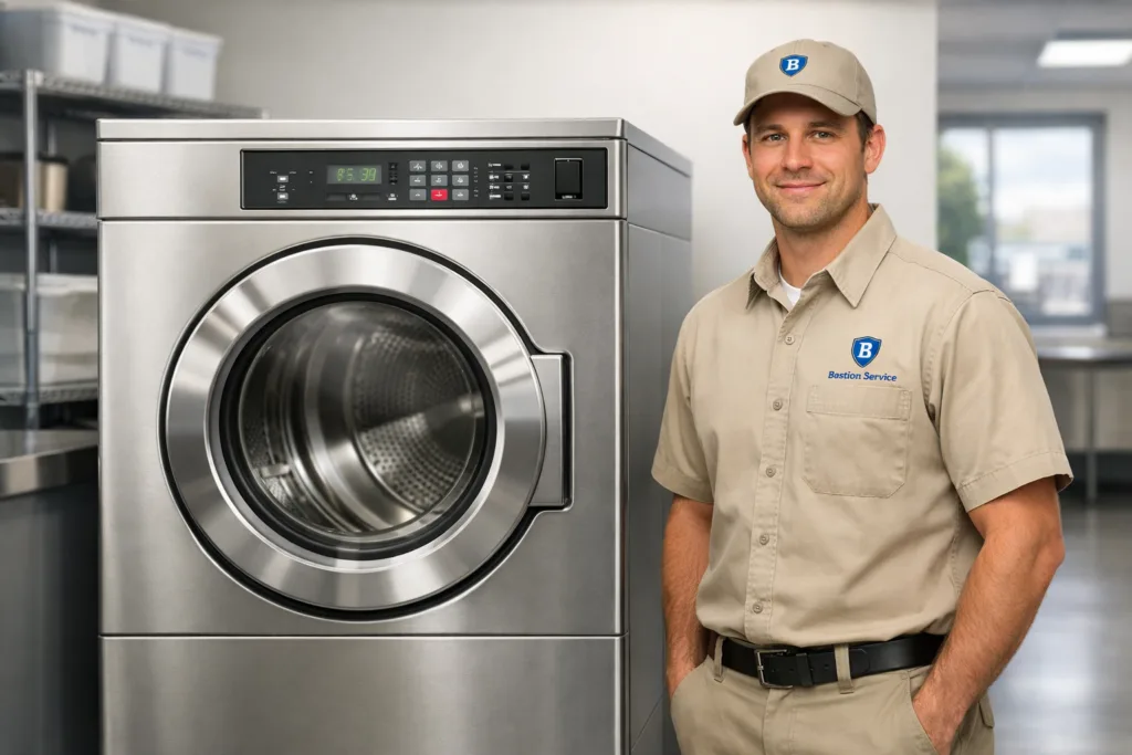 Commercial Dryer repair technician in Manhattan Beach