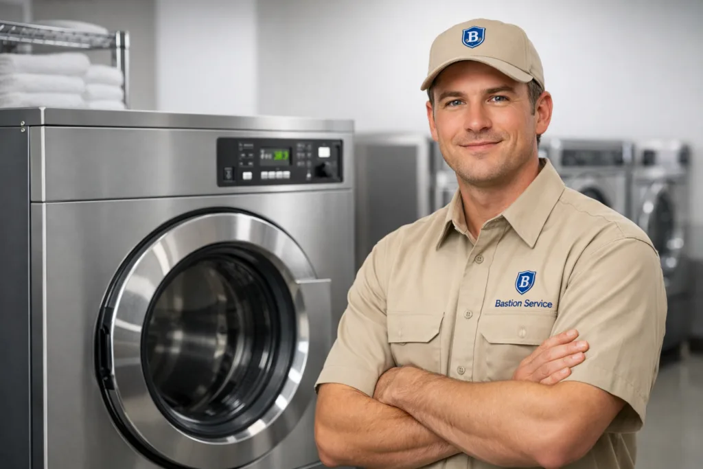 Commercial Dryer repair technician in Mar Vista