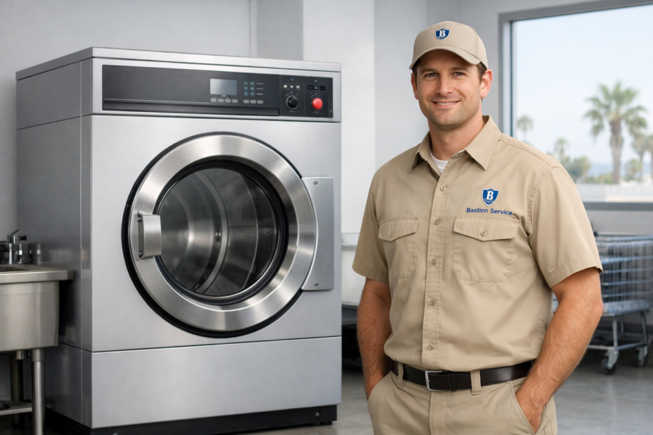 Commercial Dryer repair technician in Marina del Rey