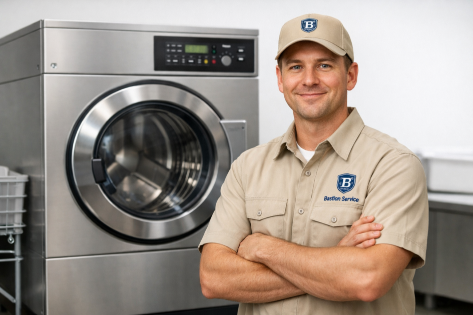 Commercial Dryer repair technician in Mid-Wilshire