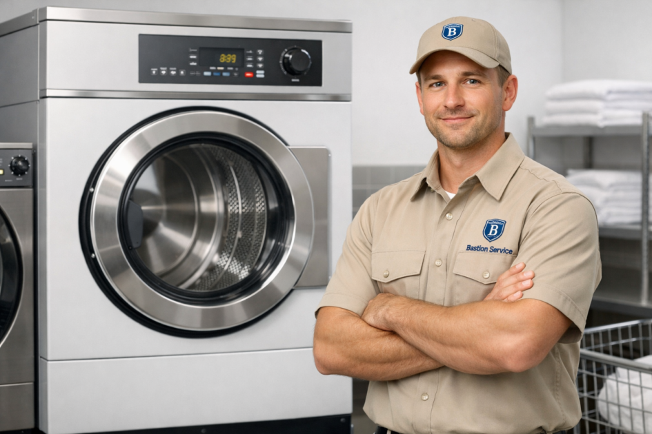 Commercial Dryer repair technician in Palms