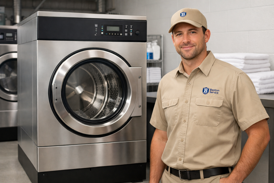 Commercial Dryer repair technician in Palos Verdes Estates