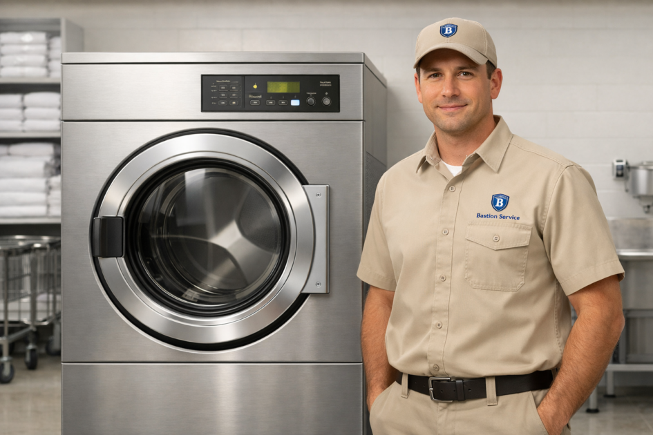 Commercial Dryer repair technician in Rancho Palos Verdes