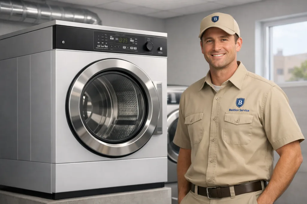Commercial Dryer repair technician in Redondo Beach