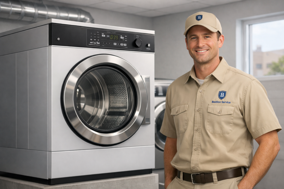 Commercial Dryer repair technician in Redondo Beach