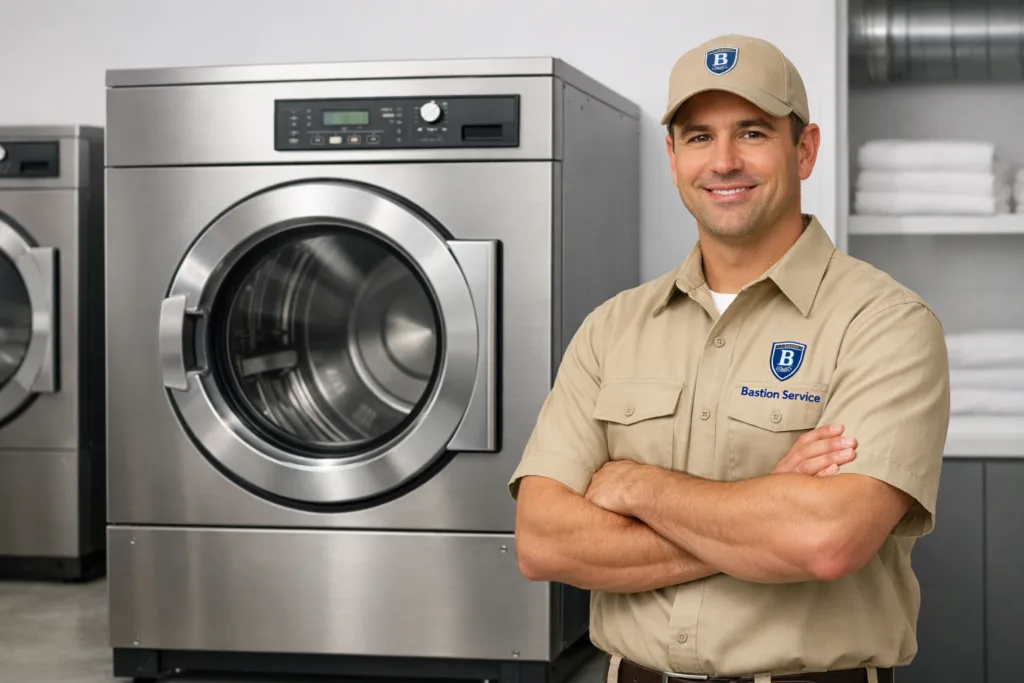 Commercial Dryer repair technician in Santa Monica