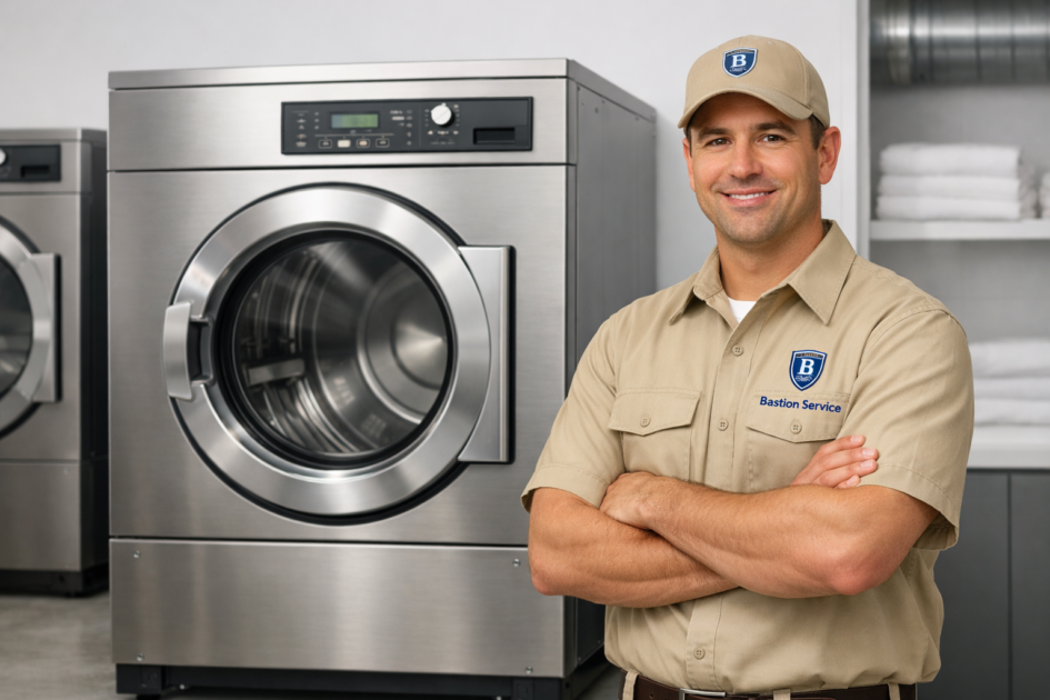 Commercial Dryer repair technician in Santa Monica
