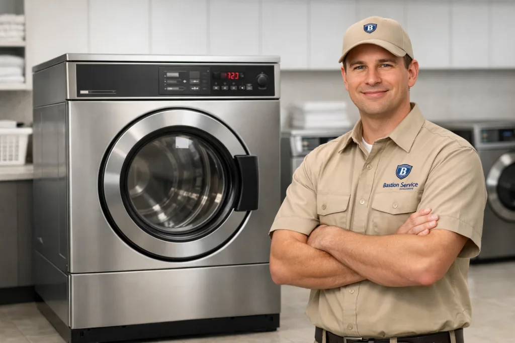 Commercial Dryer repair technician in Sawtelle