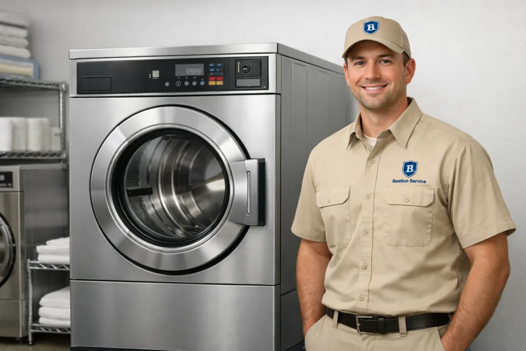 Commercial Dryer repair technician in Torrance